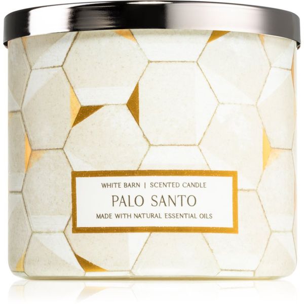 Bath & Body Works Bath & Body Works Palo Santo ароматна свещ 411 гр.