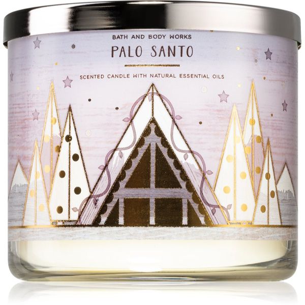 Bath & Body Works Bath & Body Works Palo Santo ароматна свещ 411 гр.