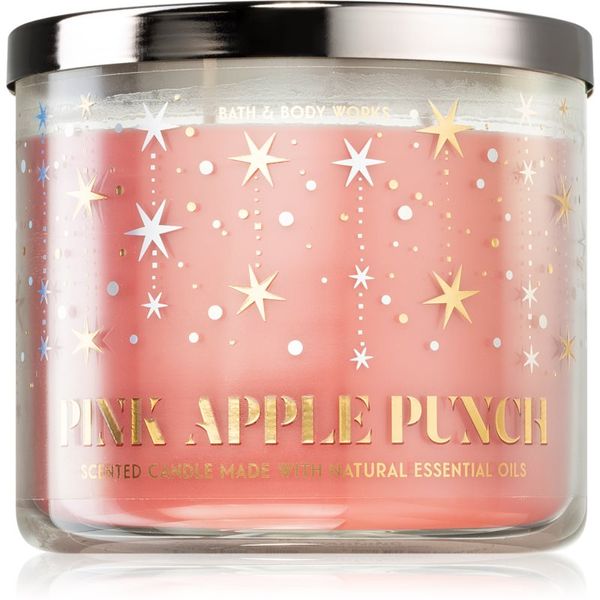 Bath & Body Works Bath & Body Works Pink Apple Punch ароматизирана керамика 411 гр.