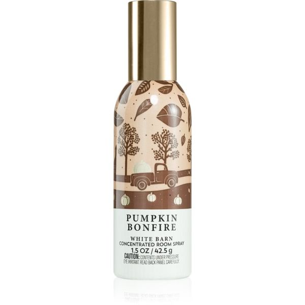 Bath & Body Works Bath & Body Works Pumpkin Bonfire cпрей за дома 42.5 гр.