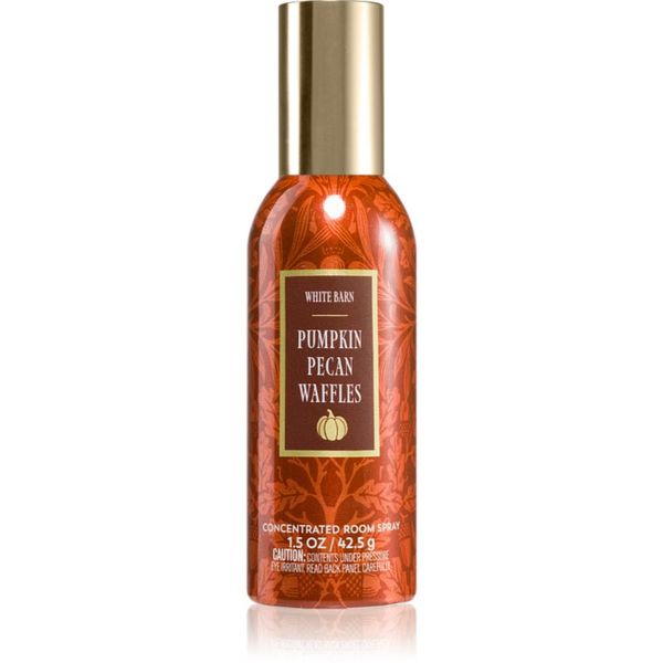 Bath & Body Works Bath & Body Works Pumpkin Pecan Waffles cпрей за дома 42.5 гр.