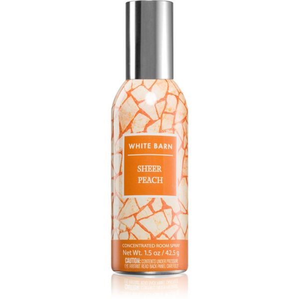 Bath & Body Works Bath & Body Works Sheer Peach cпрей за дома 42,5 гр.