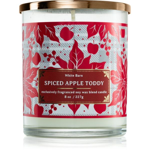 Bath & Body Works Bath & Body Works Spiced Apple Toddy свещ 227 гр.