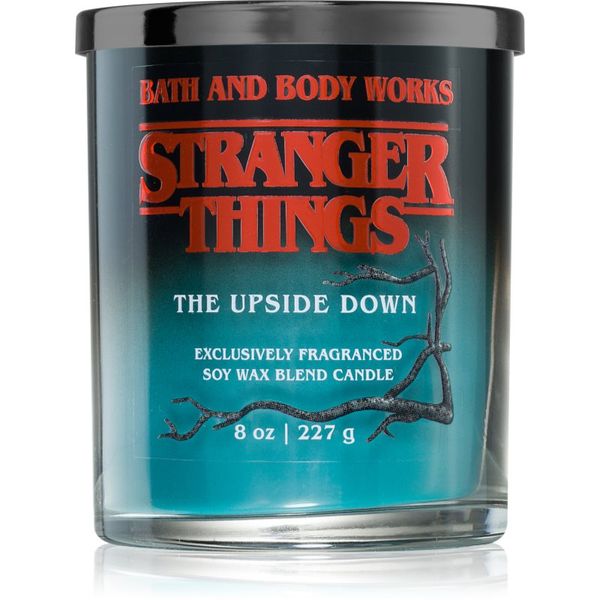 Bath & Body Works Bath & Body Works Stranger Things The Upside Down ароматна свещ 227 гр.