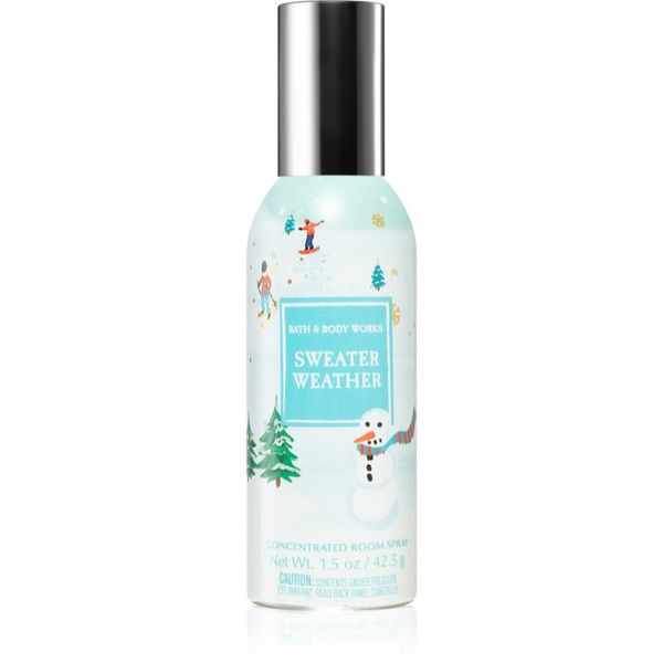 Bath & Body Works Bath & Body Works Sweater Weather cпрей за дома 42,5 гр.