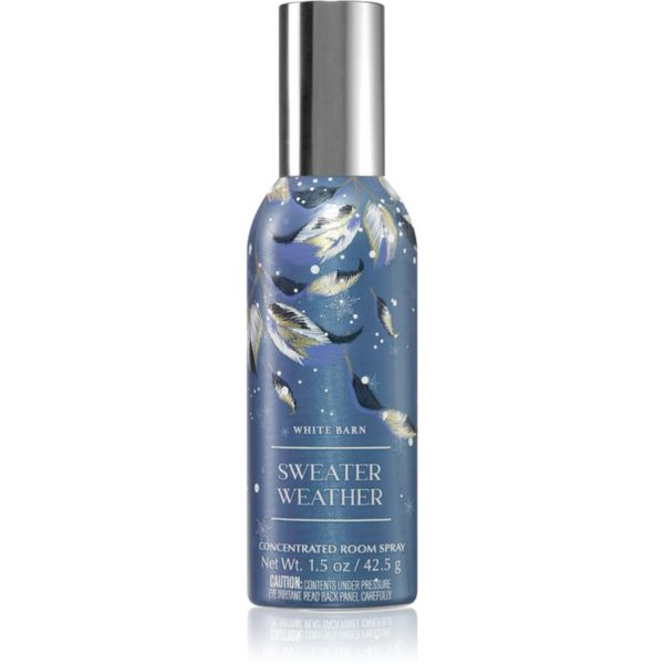 Bath & Body Works Bath & Body Works Sweater Weather cпрей за дома 42,5 гр.