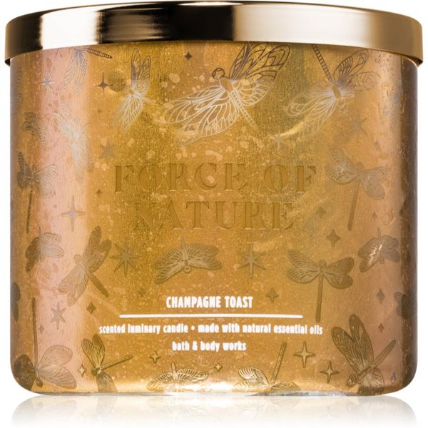 Bath & Body Works Bath & Body Works Toast ароматна свещ 411 гр.