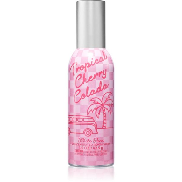 Bath & Body Works Bath & Body Works Tropical Cherry Colada cпрей за дома 42,5 гр.