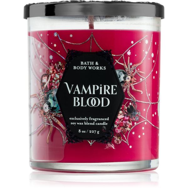 Bath & Body Works Bath & Body Works Vampire Blood ароматна свещ 227 гр.