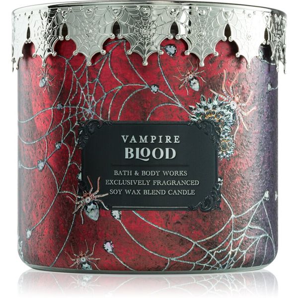 Bath & Body Works Bath & Body Works Vampire Blood ароматна свещ 411 гр.