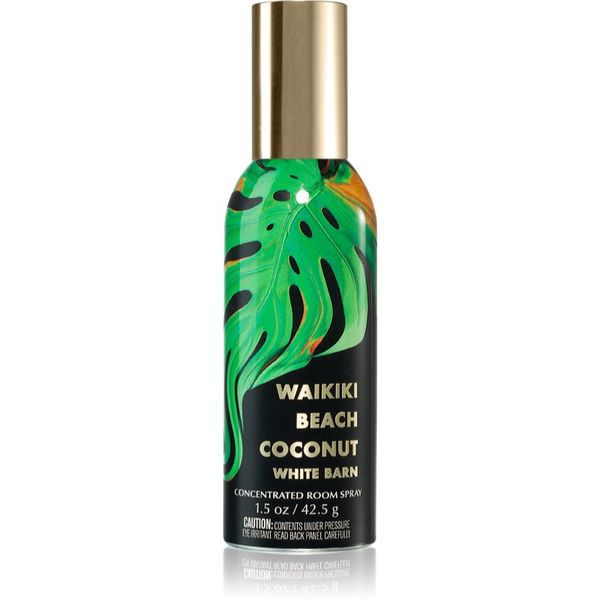 Bath & Body Works Bath & Body Works Waikiki Beach Coconut cпрей за дома 42,5 гр.