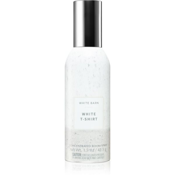 Bath & Body Works Bath & Body Works White T-shirt cпрей за дома 42,5 гр.