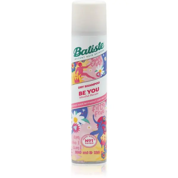 Batiste Batiste Be You сух шампоан за мазна коса 200 мл.