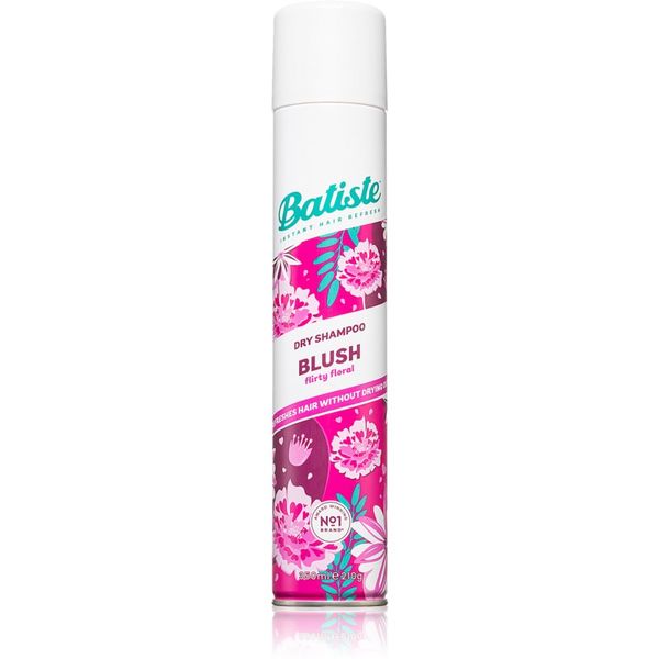 Batiste Batiste Blush освежаващ сух шампоан 350 мл.