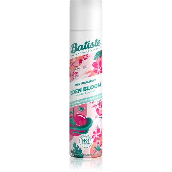 Batiste Batiste Eden Bloom сух шампоан за обем 200 мл.