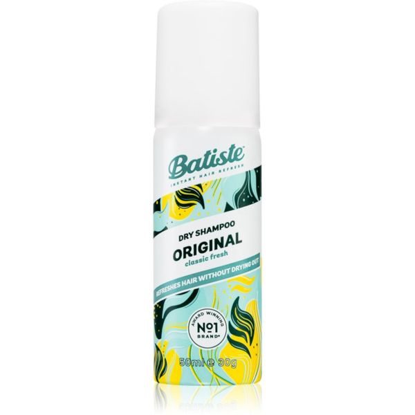 Batiste Batiste Original сух шампоан малка опаковка 50 мл.