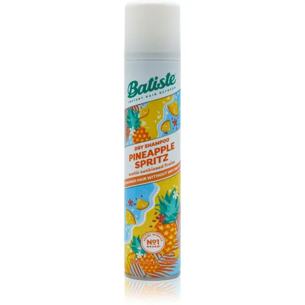 Batiste Batiste Pineapple Spritz сух шампоан 200 мл.