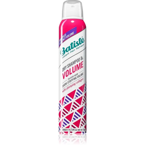 Batiste Batiste Volume сух шампоан за увеличаване обема на косата 200 мл.