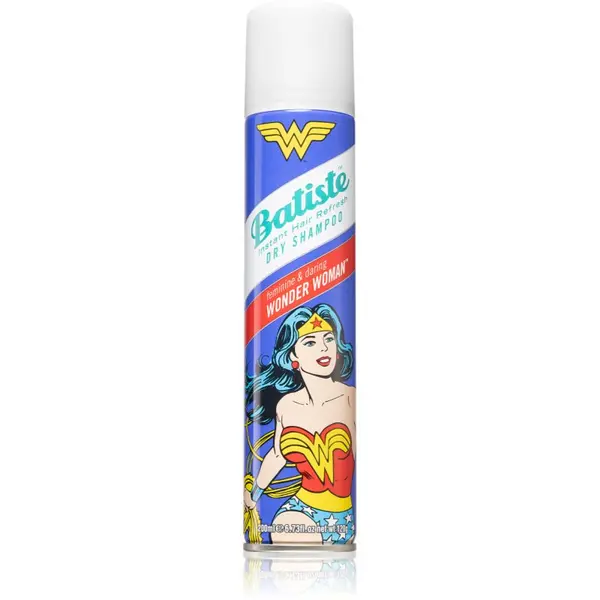 Batiste Batiste Wonder Woman сух шампоан за обем 200 мл.