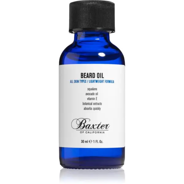 Baxter of California Baxter of California Beard Oil олио за брада 30 мл.