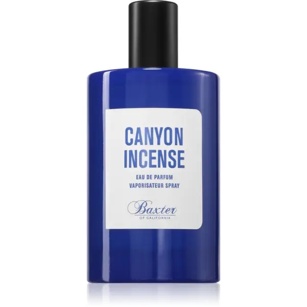Baxter of California Baxter of California Canyon Incense парфюмна вода унисекс 100 мл.