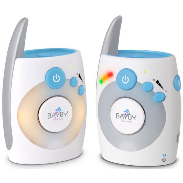 Bayby Bayby With Love BBM 7005 Цифров аудио бебефон