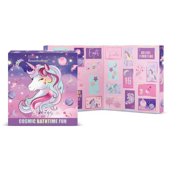 Baylis & Harding Baylis & Harding 24 Days of Beauty Beauticology Cosmic коледен календар