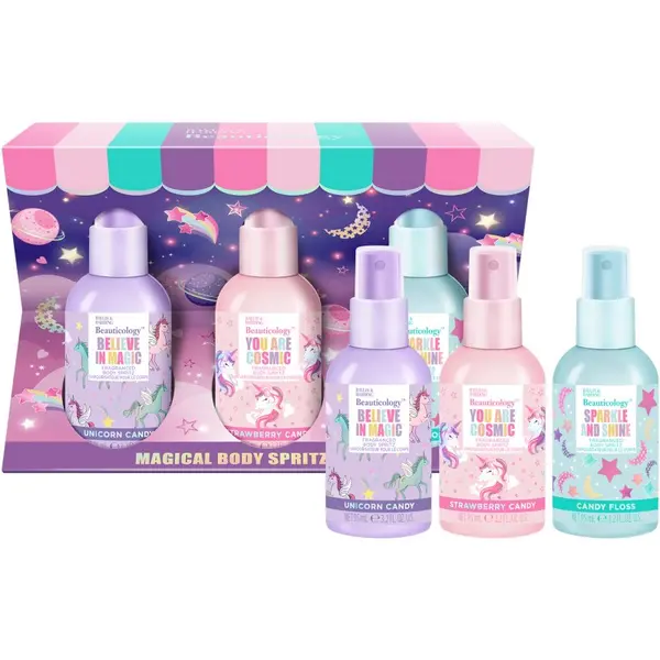 Baylis & Harding Baylis & Harding Beauticology Cosmic подаръчен комплект за тяло