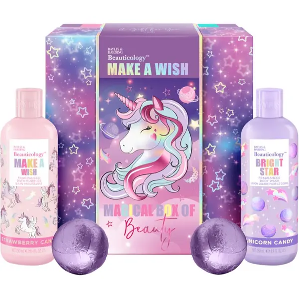 Baylis & Harding Baylis & Harding Beauticology Cosmic подаръчен комплект за вана