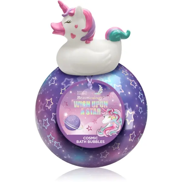 Baylis & Harding Baylis & Harding Beauticology Cosmic пяна за вана подаръчно издание