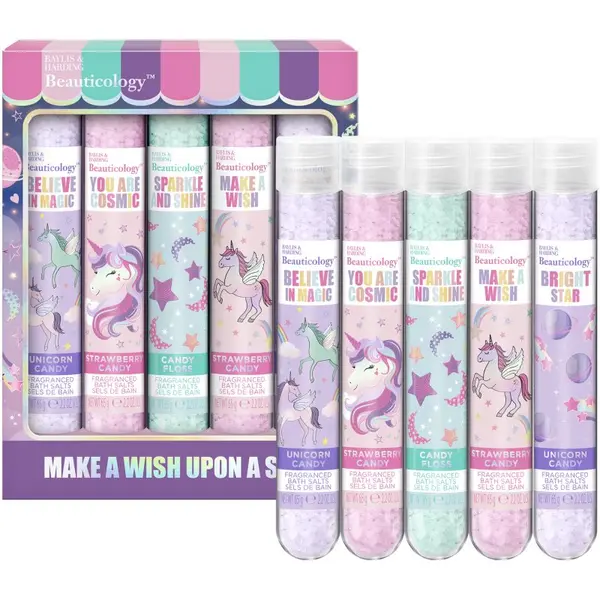 Baylis & Harding Baylis & Harding Beauticology Cosmic сол за баня в подаръчна опаковка