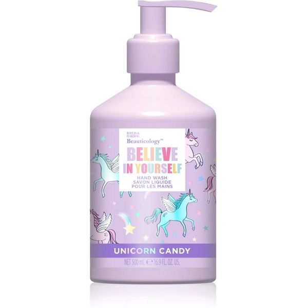 Baylis & Harding Baylis & Harding Beauticology Unicorn течен сапун за ръце аромати Unicorn Candy 500 мл.