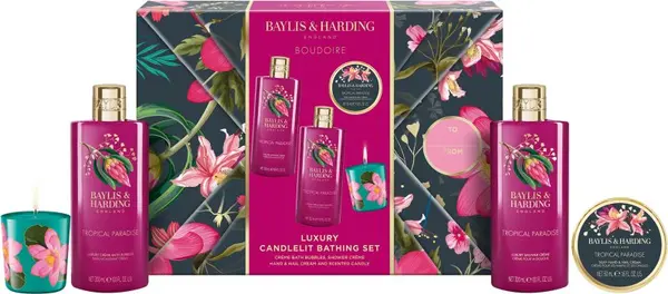 Baylis & Harding Baylis & Harding Boudoire Tropical Paradise подаръчен комплект