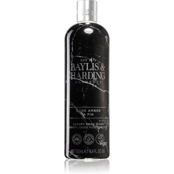 Baylis & Harding Baylis & Harding Elements Dark Amber & Fig луксозен душ гел 500 мл.
