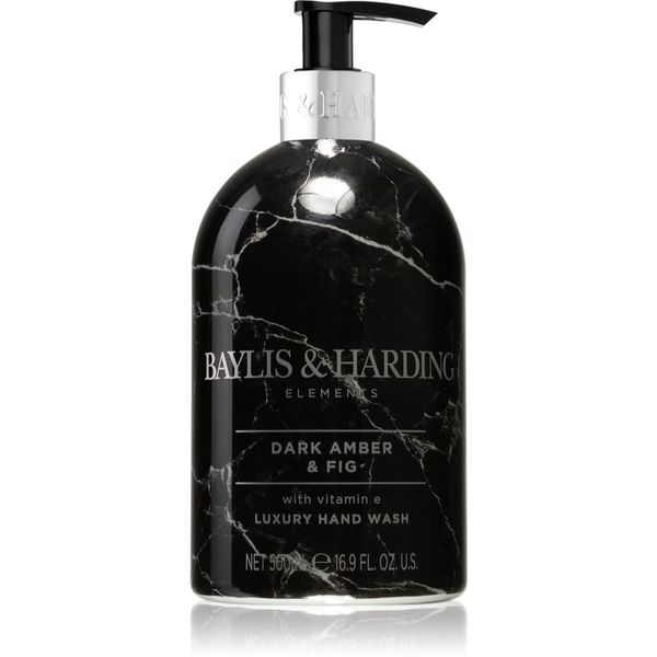 Baylis & Harding Baylis & Harding Elements Dark Amber & Fig течен сапун за ръце 500 мл.