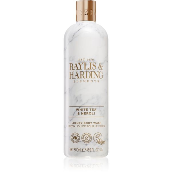 Baylis & Harding Baylis & Harding Elements White Tea & Neroli луксозен душ гел 500 мл.