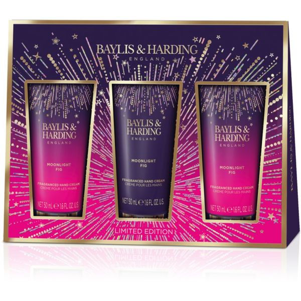 Baylis & Harding Baylis & Harding Fig & Pomegranate подаръчен комплект (за ръце и нокти)