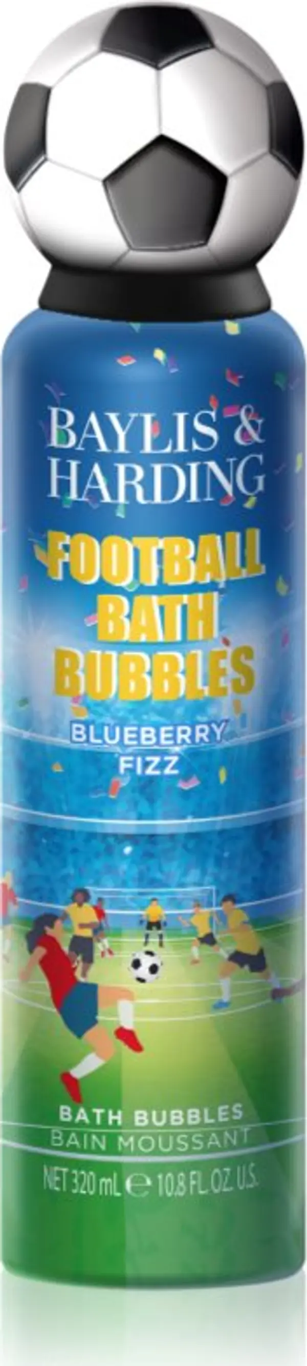 Baylis & Harding Baylis & Harding Football Penalty Shoot Out пяна за вана аромати Blueberry Fizz 320 мл.