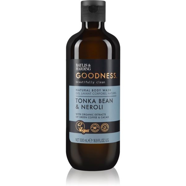 Baylis & Harding Baylis & Harding Goodness Tonka Bean & Neroli душ гел 500 мл.