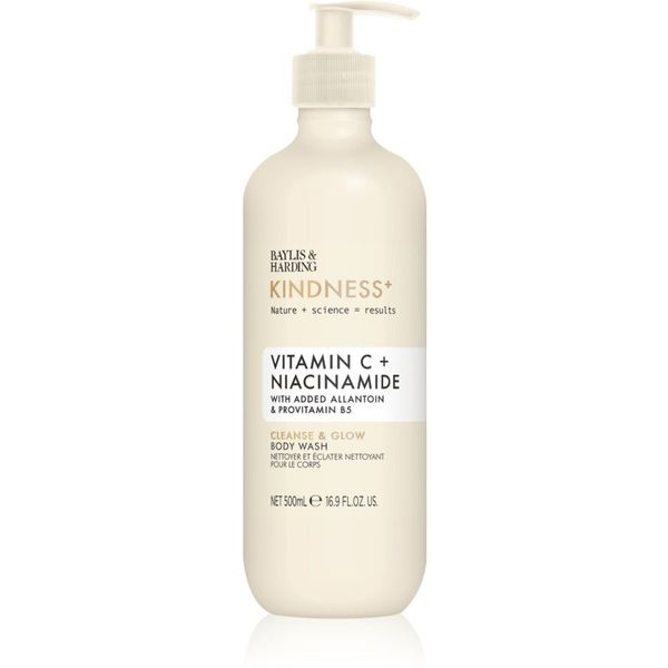 Baylis & Harding Baylis & Harding Kindness+ Vitamin C душ гел аромати Orange & Mango 500 мл.