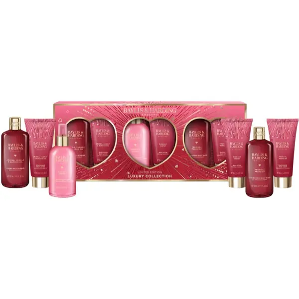 Baylis & Harding Baylis & Harding Midnight Cherry подаръчен комплект за тяло