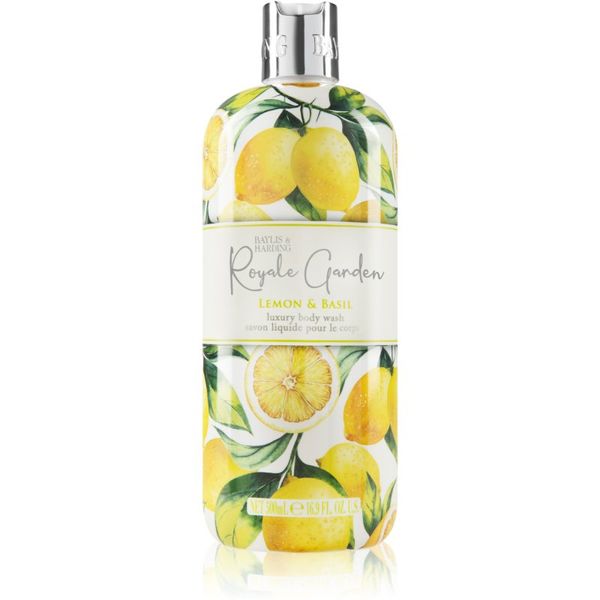Baylis & Harding Baylis & Harding Royale Garden Lemon & Basil душ гел 500 мл.
