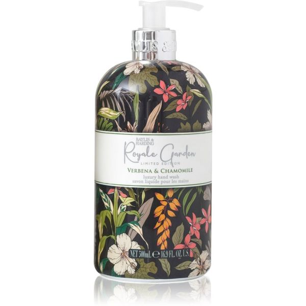 Baylis & Harding Baylis & Harding Royale Garden Verbena & Chamomile течен сапун за ръце 500 мл.