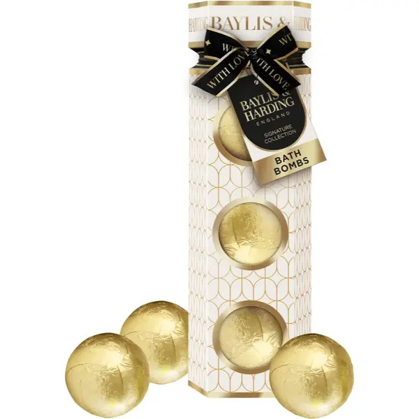 Baylis & Harding Baylis & Harding Sweet Mandarin & Grapefruit бомбичка за вана подаръчен комплект