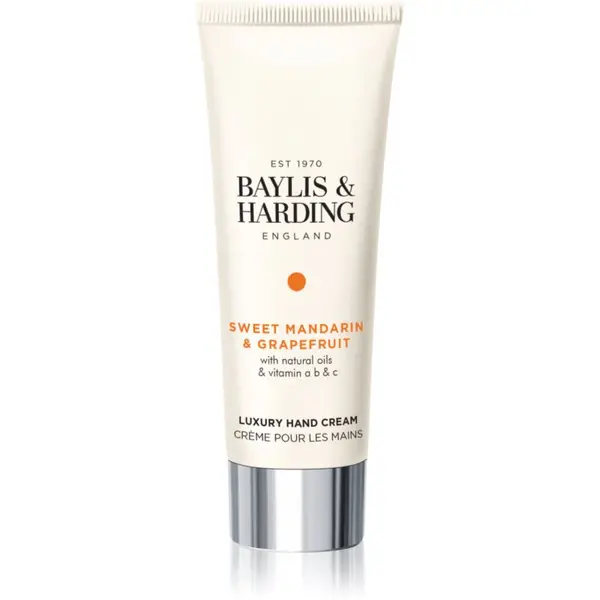 Baylis & Harding Baylis & Harding Sweet Mandarin & Grapefruit крем за ръце 50 мл.