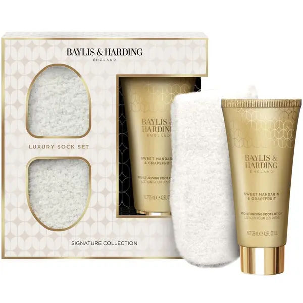 Baylis & Harding Baylis & Harding Sweet Mandarin & Grapefruit подаръчен комплект за крака