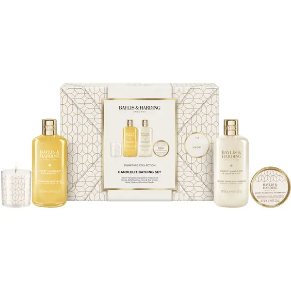 Baylis & Harding Baylis & Harding Sweet Mandarin & Grapefruit подаръчен комплект за тяло