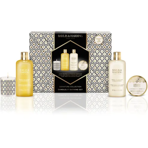 Baylis & Harding Baylis & Harding Sweet Mandarin & Grapefruit подаръчен комплект за тяло