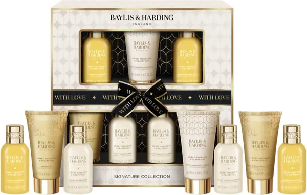 Baylis & Harding Baylis & Harding Sweet Mandarin & Grapefruit подаръчен комплект за вана