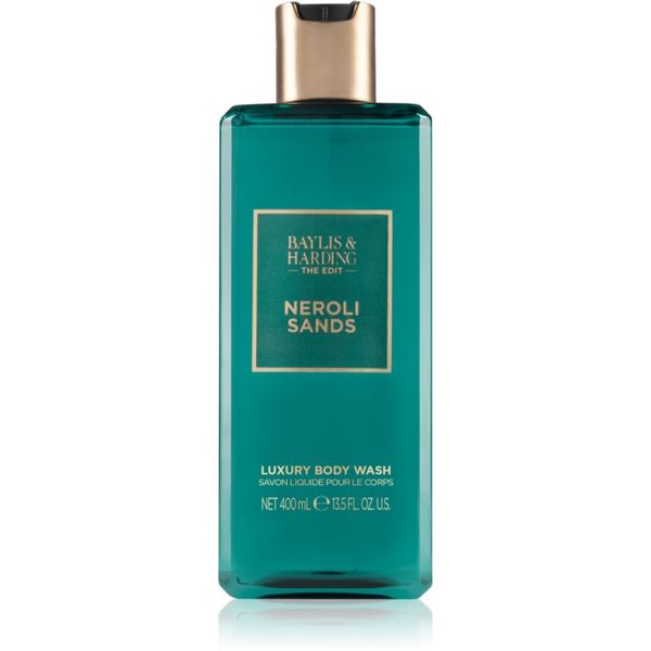 Baylis & Harding Baylis & Harding The Edit Neroli Sands луксозен душ гел Neroli, Bergamot & Orange Blossom 400 мл.